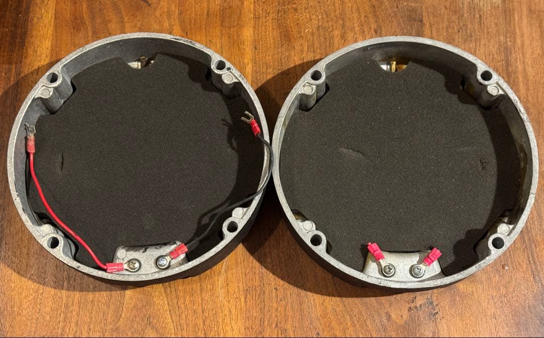 JBL 2441バックカバーペア 375 376 2440 2482 にも