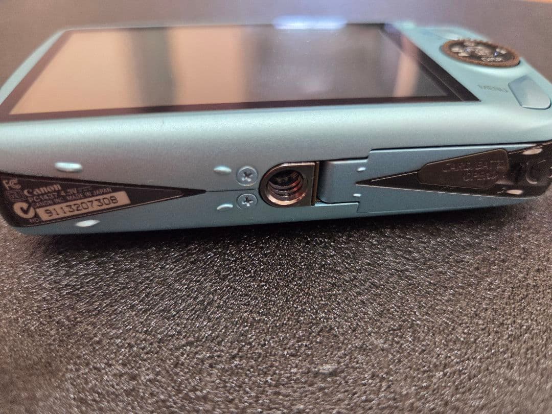 Canon IXY DIGITAL 930 IS コンパクトデジタルカメラ