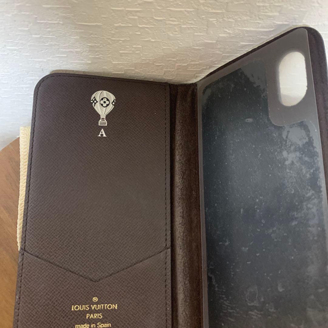 ⭐️お値下げ⭐️ルイヴィトン iPhone XR ケース イニシャル・プリント