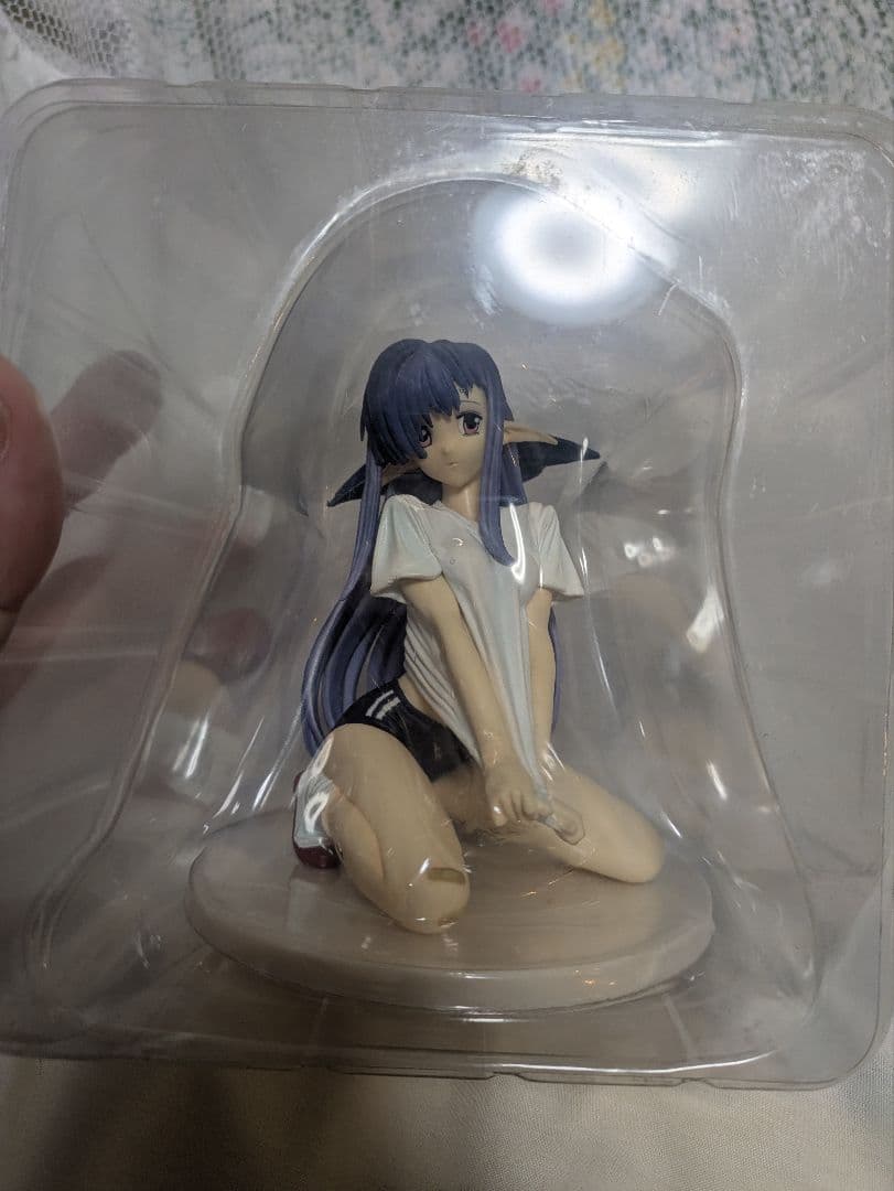 SHUFFLE!フィギュアセット フィギュア3体 ソフビ 3体