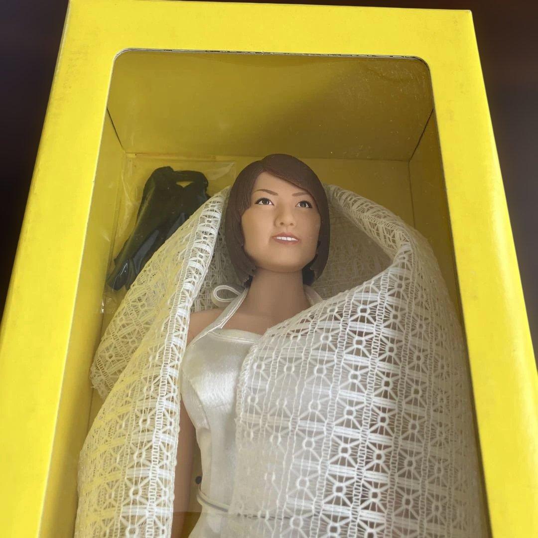 MEGUMI 特大フィギュア　グラビアアイドル　未使用　希少品