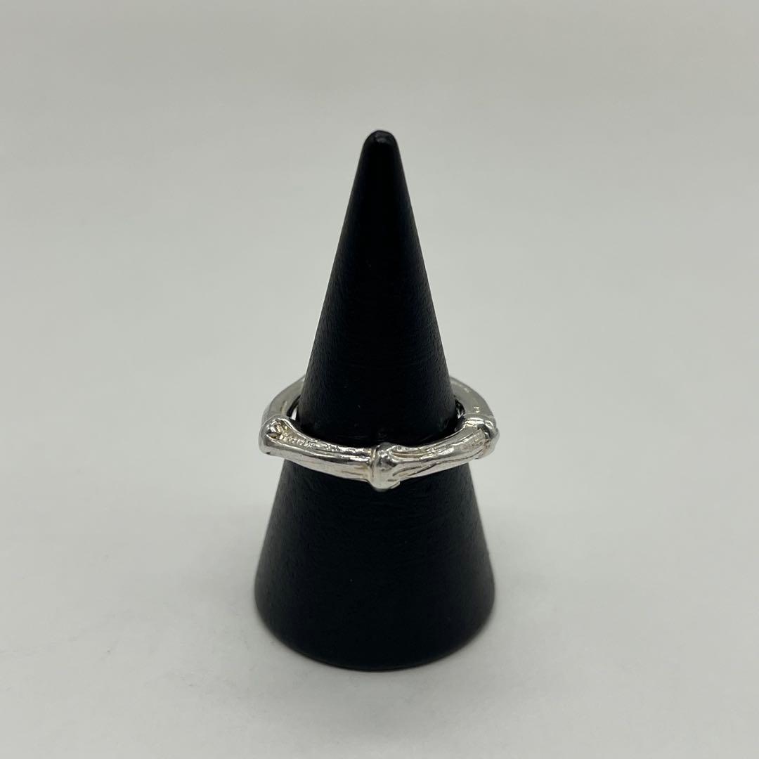 ティファニー TIFFANY&CO バンブー リング 13号 SV925 オールドティファニー バンブー リング | SV925 | 新品仕上げ