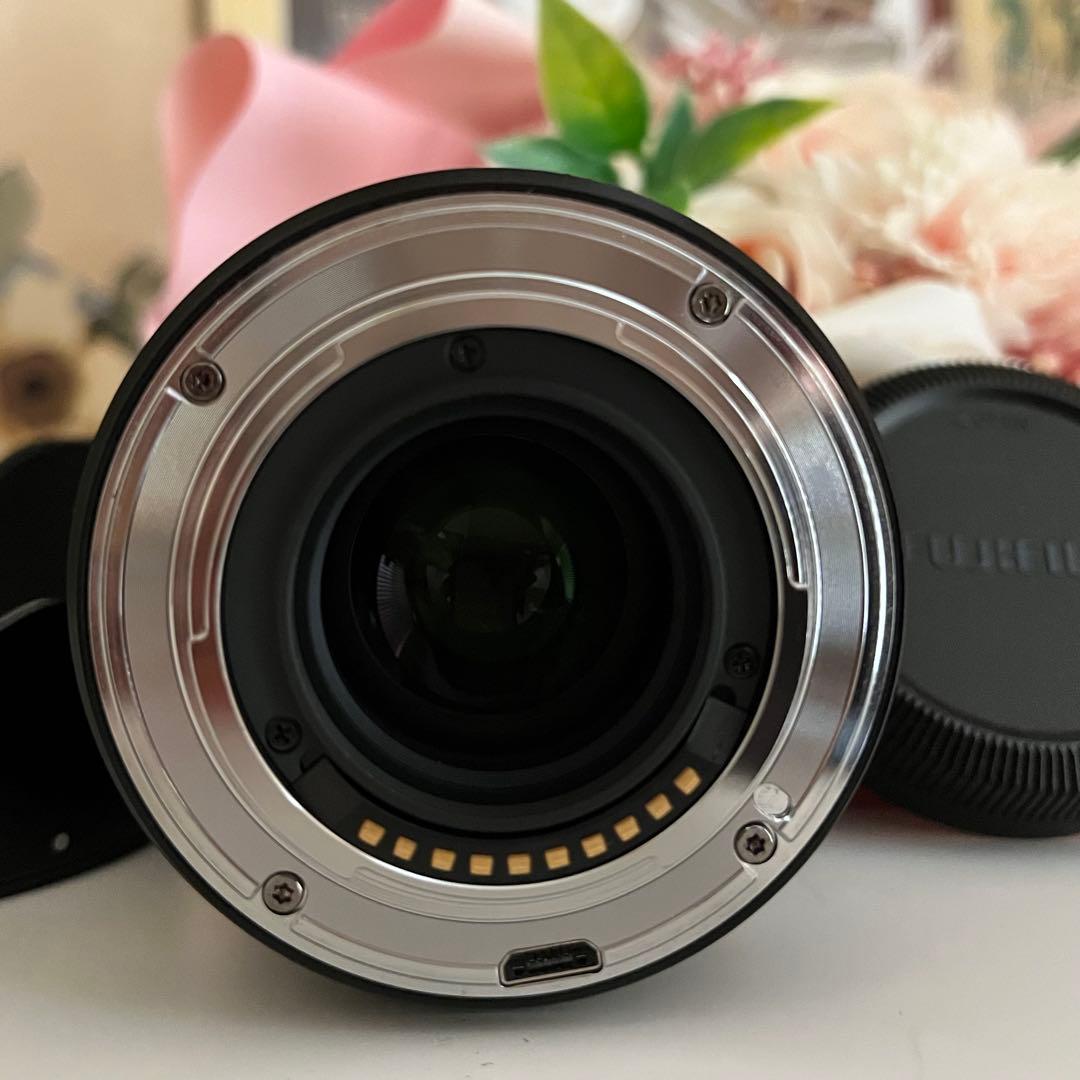 ⭐️美品⭐️Viltrox 33mm F1.4 Xマウント⭐️