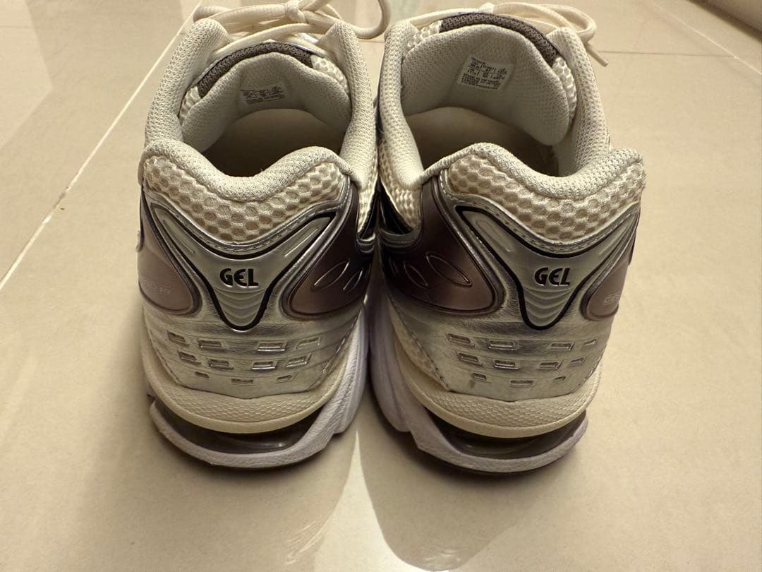 靴 Asics Gel-Kayano 14 Cream Black 30.0cm