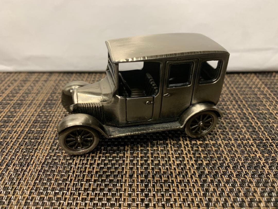 三菱自動車A型 三菱・A型 Mitsubishi Type A - Japan's first mass produced