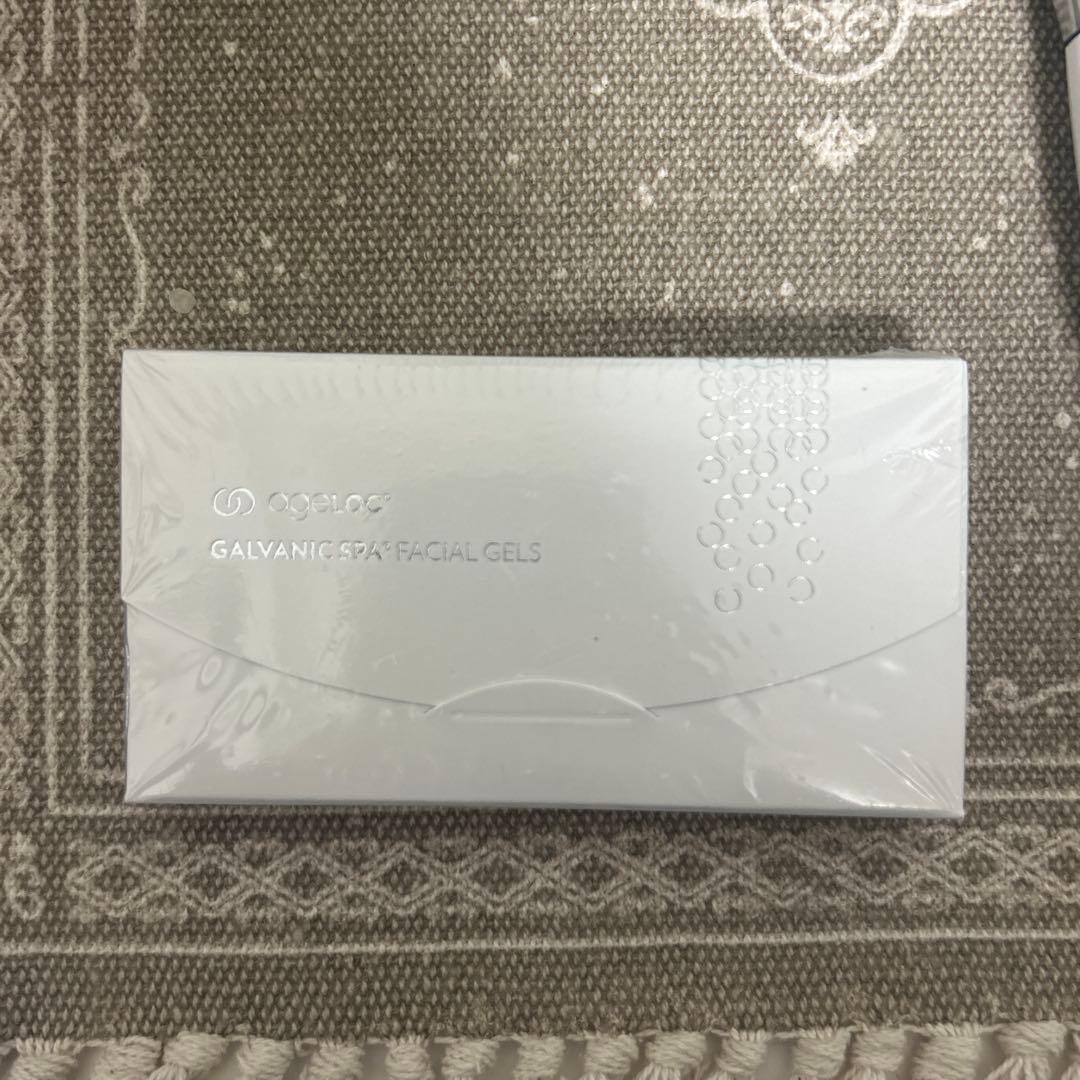 ageLOC ガルバニックスパ 本体 ＆ フェイシャルジェル（未開封）セット
