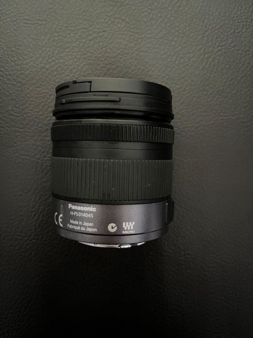 レンズ(ズーム) LUMIX G VARIO 14-45mm F3.5-5.6