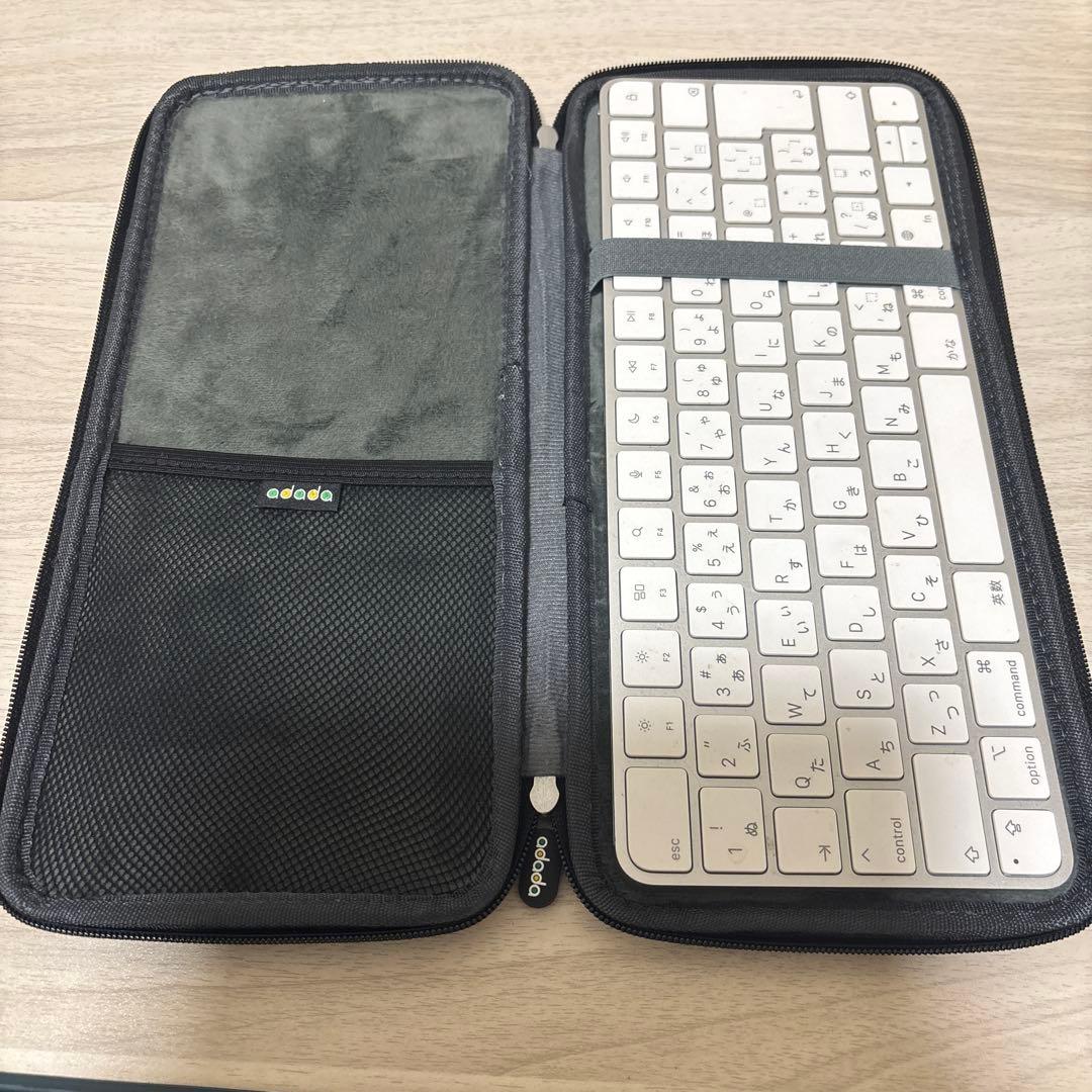 【セット売り】マジックキーボード(JIS)とマジックトラックパッド