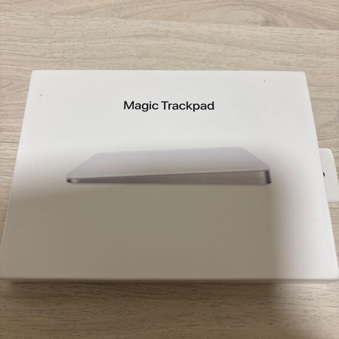 【セット売り】マジックキーボード(JIS)とマジックトラックパッド