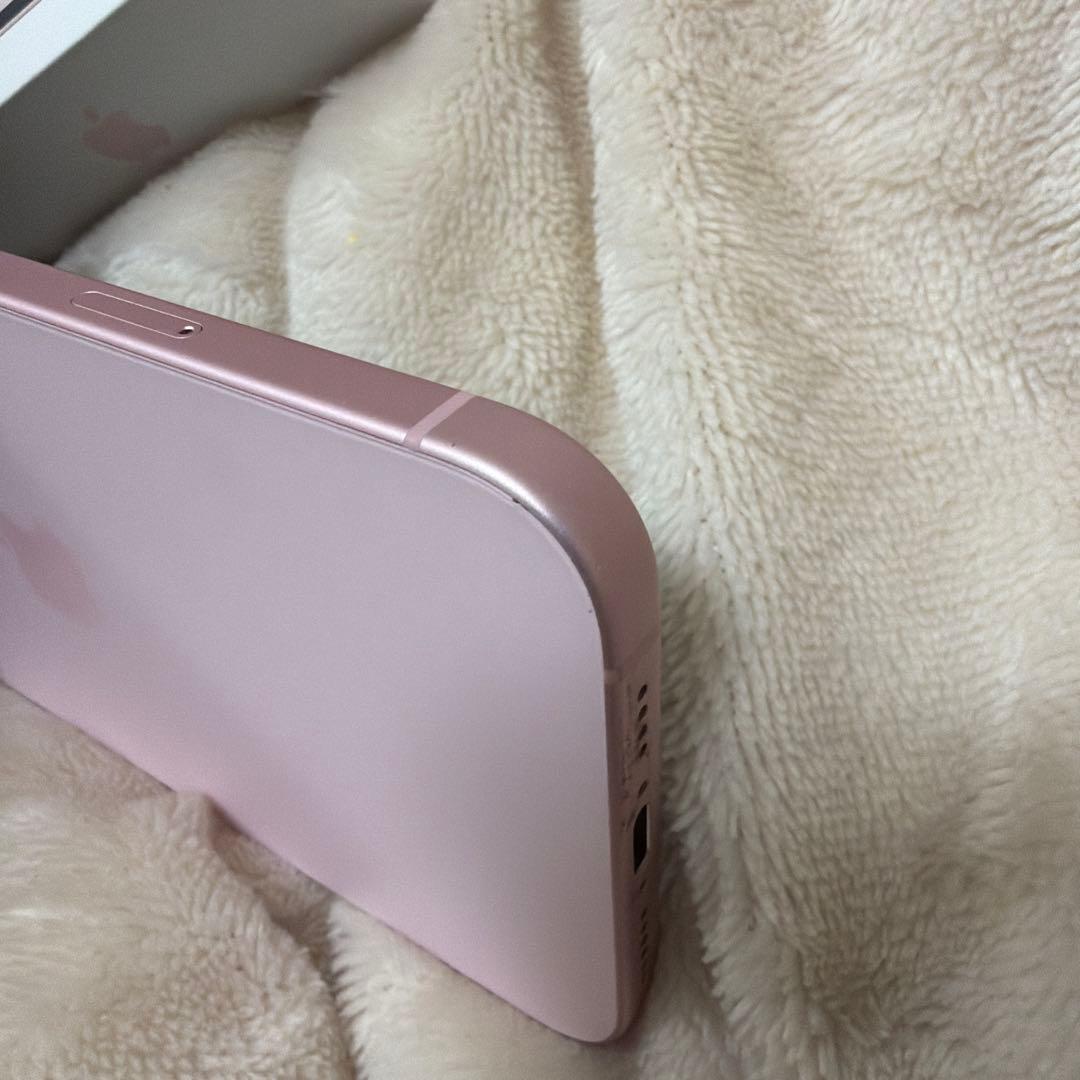 iPhone15Plus 128GB ピンク