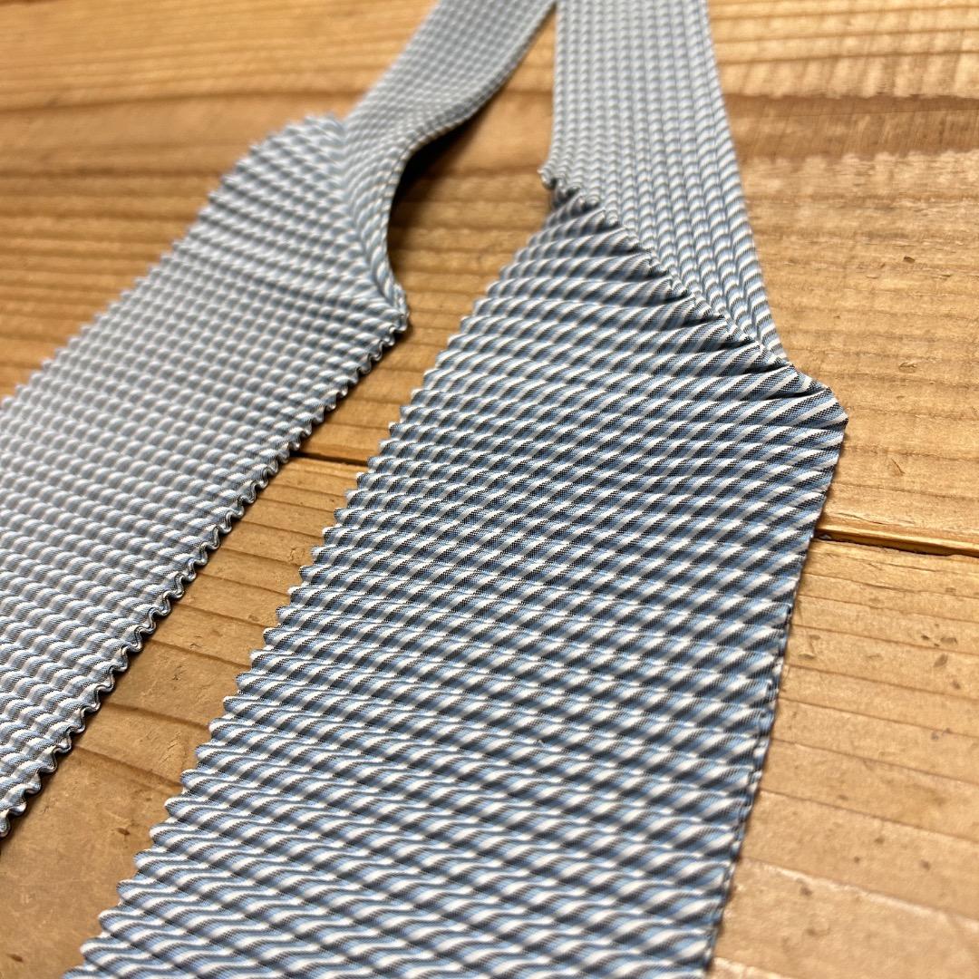 HOMME PLISSE ISSEY MIYAKE プリーツネクタイ - メルカリ