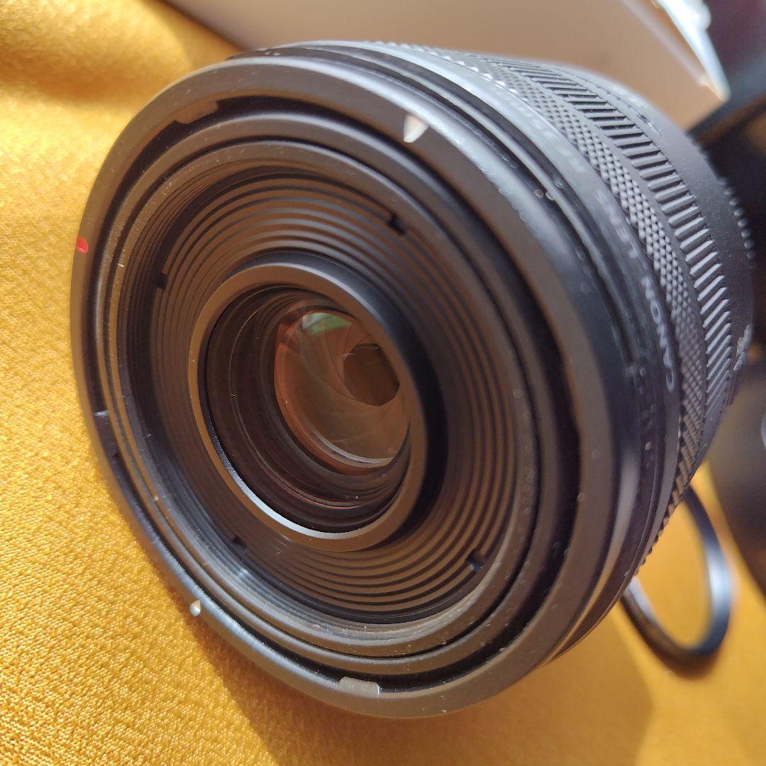 Canon RF 35mm F1.8 MACRO IS STM 本体