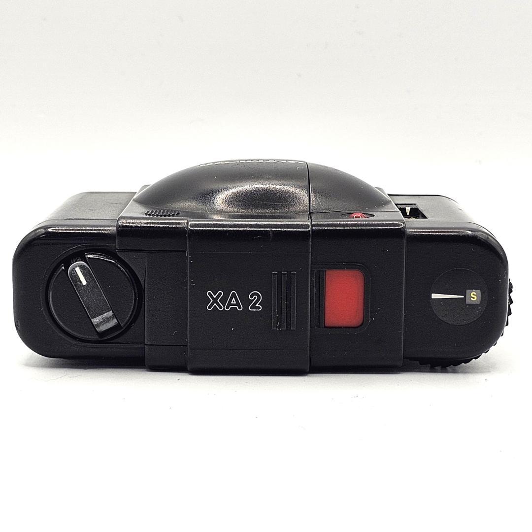 オリンパス OLYMPUS XA2 動作確認済み - メルカリ