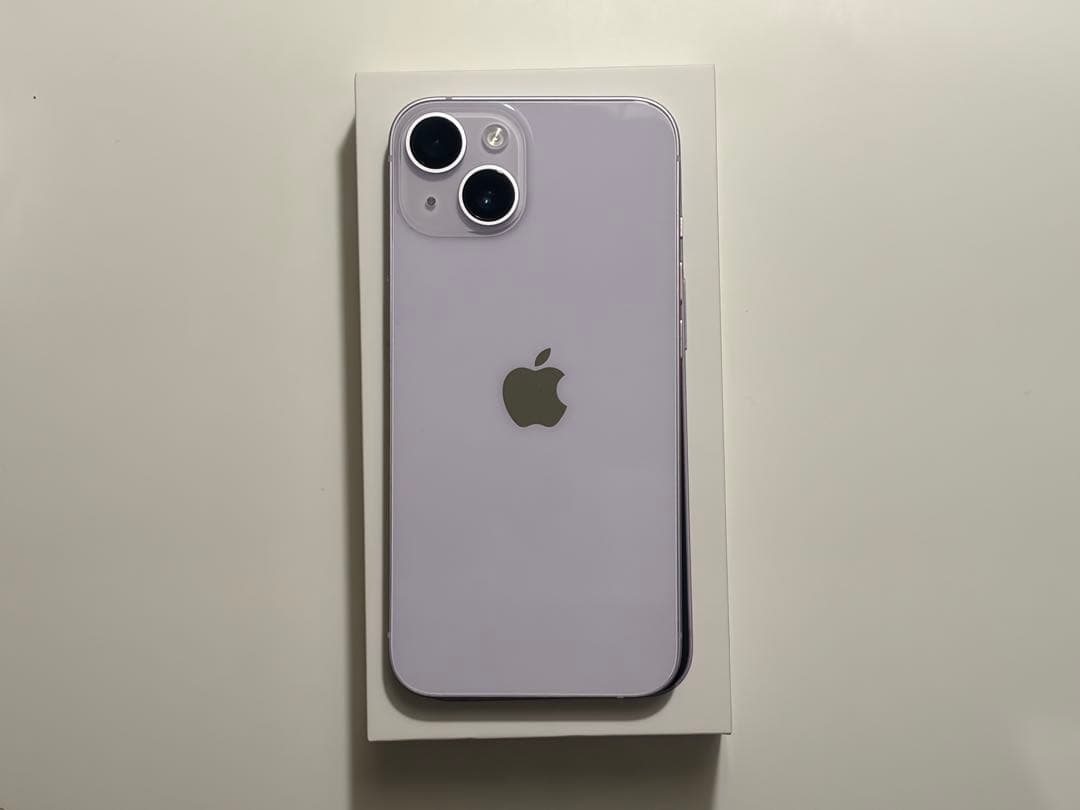 スマートフォン本体 iPhone14