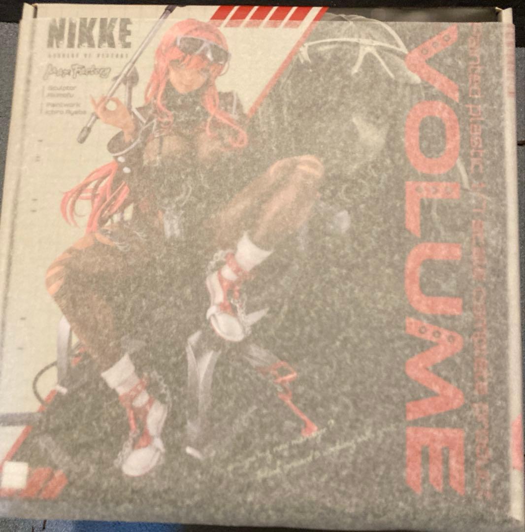 未開封 勝利の女神：NIKKE ボリューム マックスファクトリー フィギュア