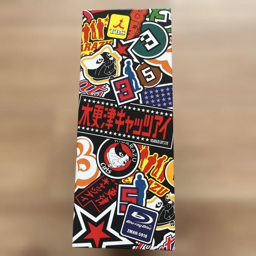 新品 木更津キャッツアイ Blu-ray ZMAH-9510 - メルカリ