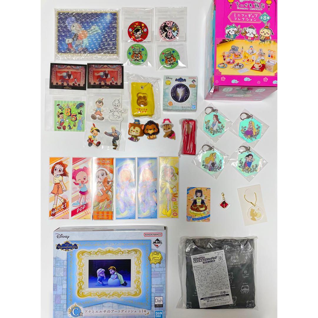 ノンジャンル キャラクターグッズ まとめ売り セット おまとめ 約100点