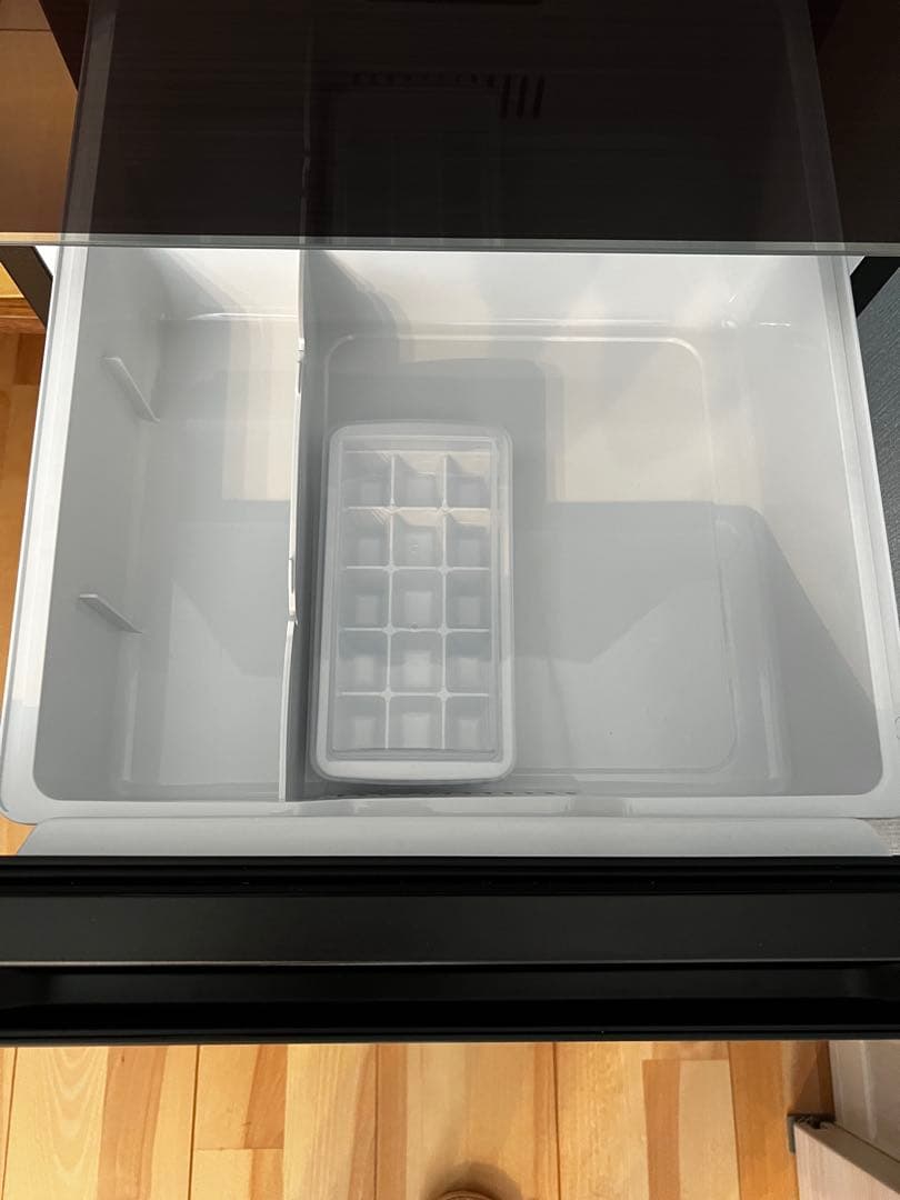 2023年製 ハイセンス 135L 冷凍冷蔵庫 HR-G13C-BR 説明書付