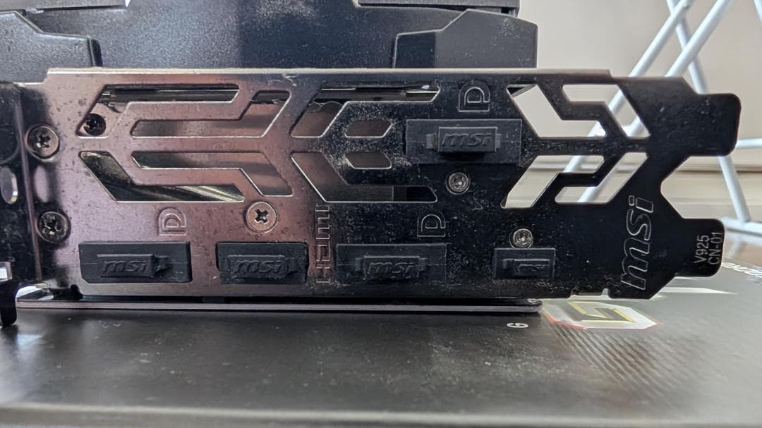 グラフィックボード・グラボ・ビデオカード MSI GeForce RTX 2080 Gaming Trio