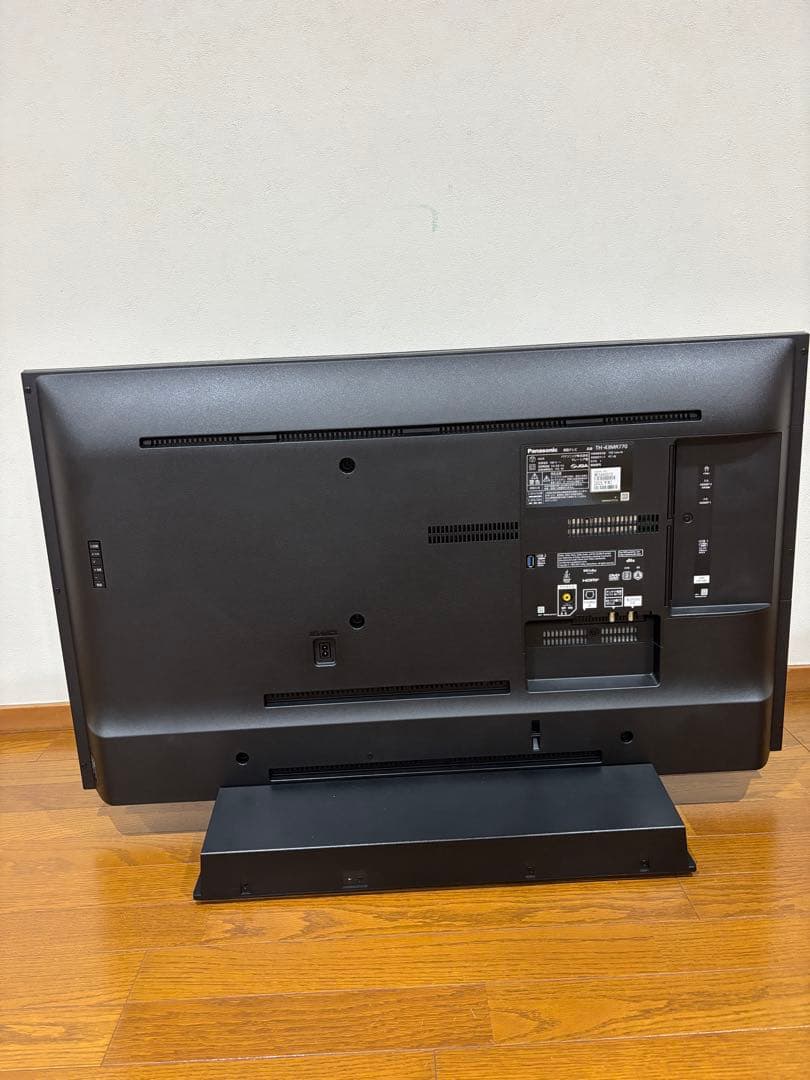 Panasonic TH-43MR770 2023年製 43型 4K液晶テレビ