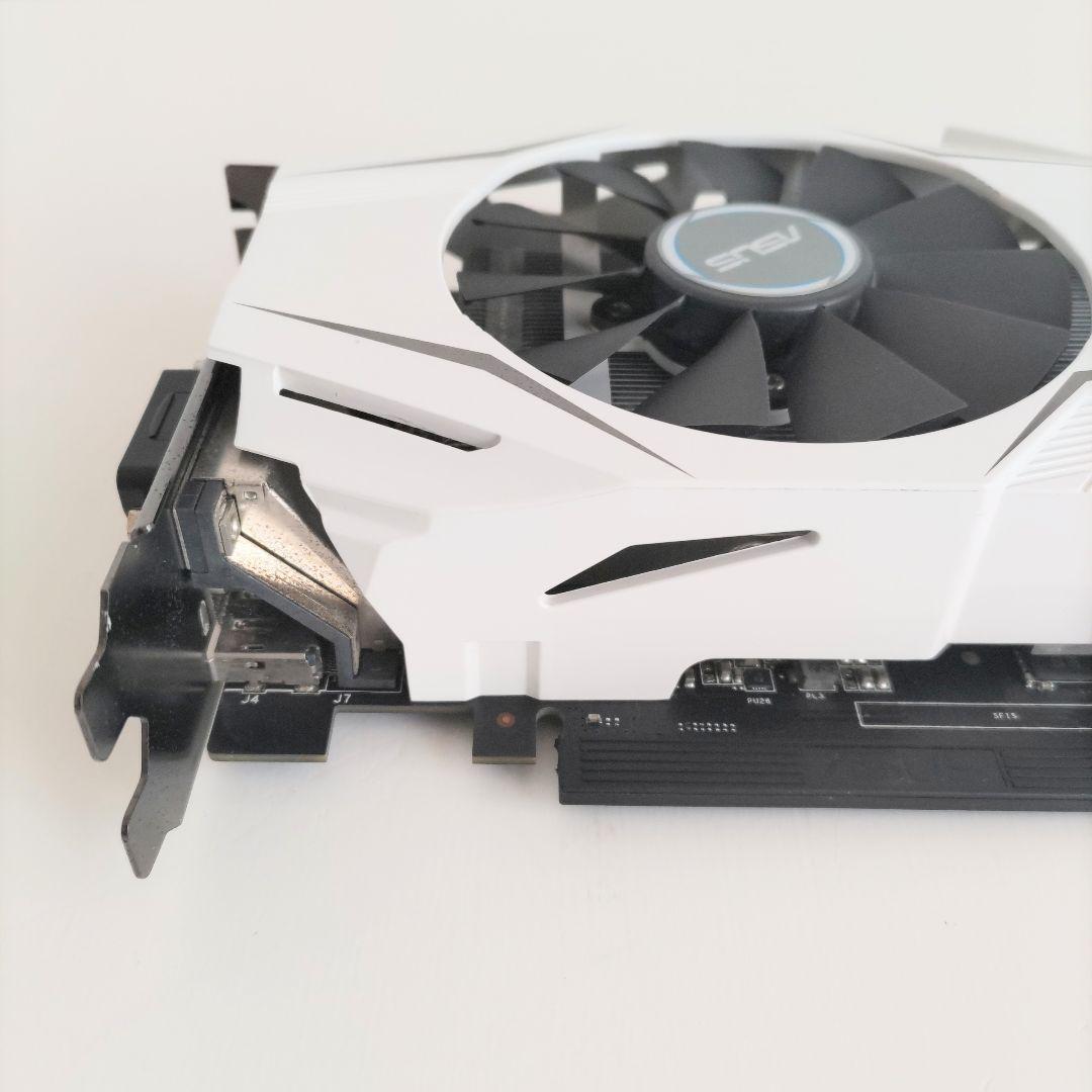 動作品 ASUS DUAL GEFORCE GTX 1070 グラフィックボード