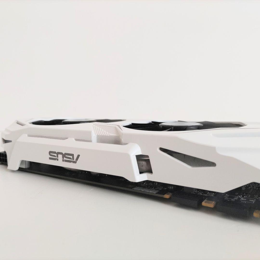 動作品 ASUS DUAL GEFORCE GTX 1070 グラフィックボード