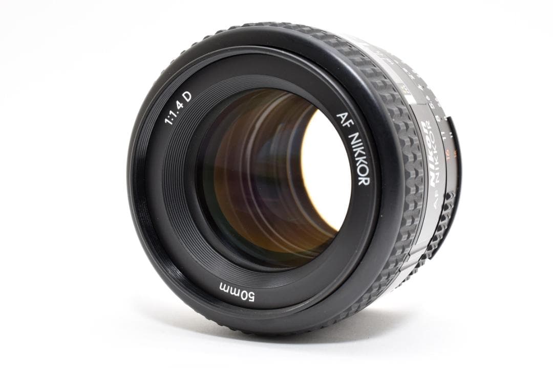 新品級 NIKON Ai AF Nikkor 50mm F1.4D M516