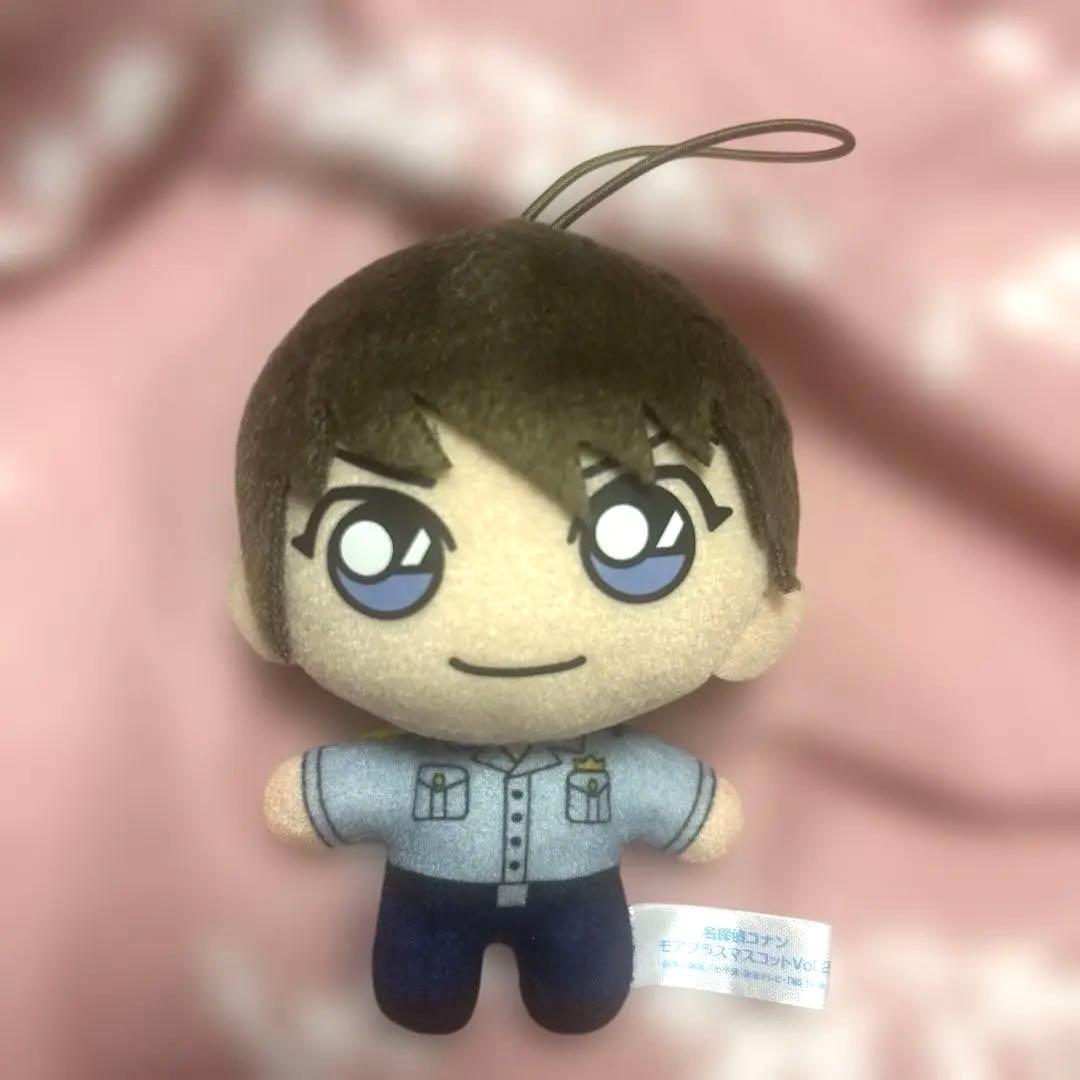 名探偵コナン 諸伏景光 ぷちぬい - メルカリ