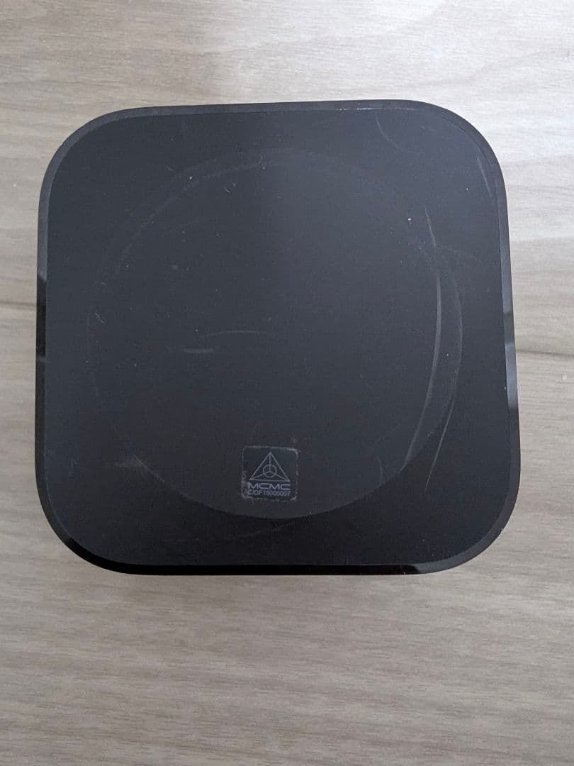 T*a様 Apple TV 4K 第３世代 A2843