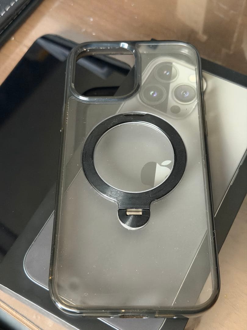 【値下げ】iPhone 13 Pro Max 512GB グラファイト