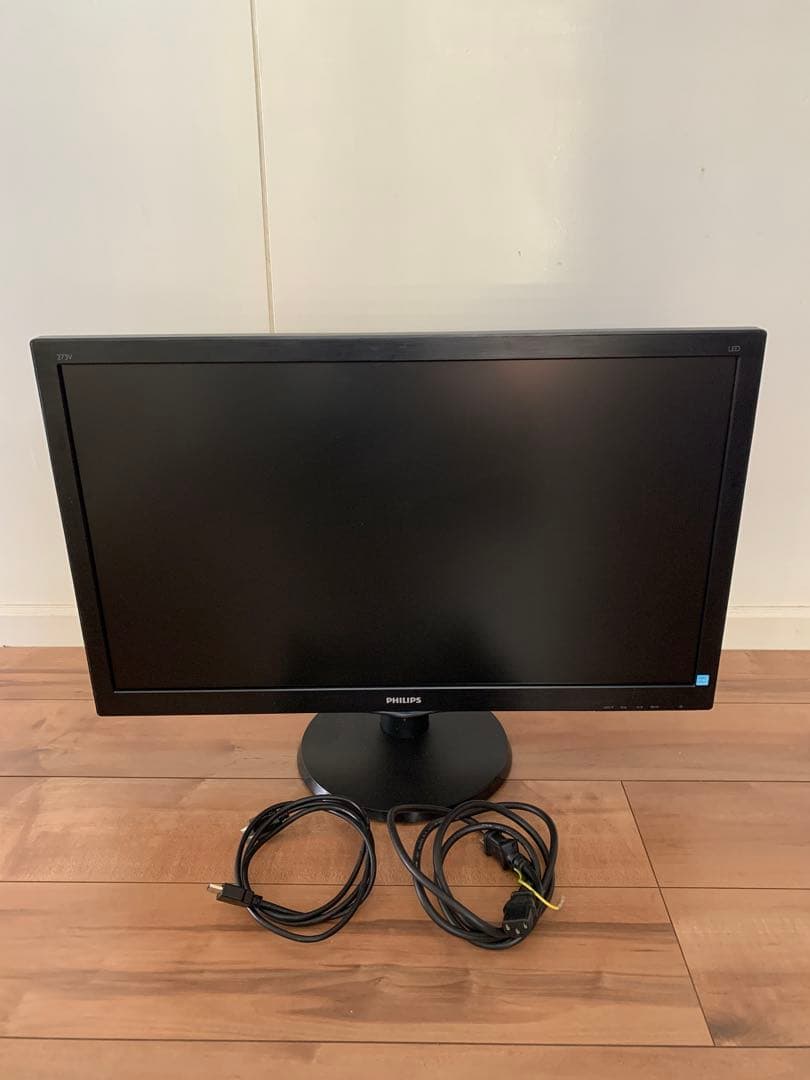 美品 PHILIPS フィリップス 27インチ 液晶モニター 273V5L