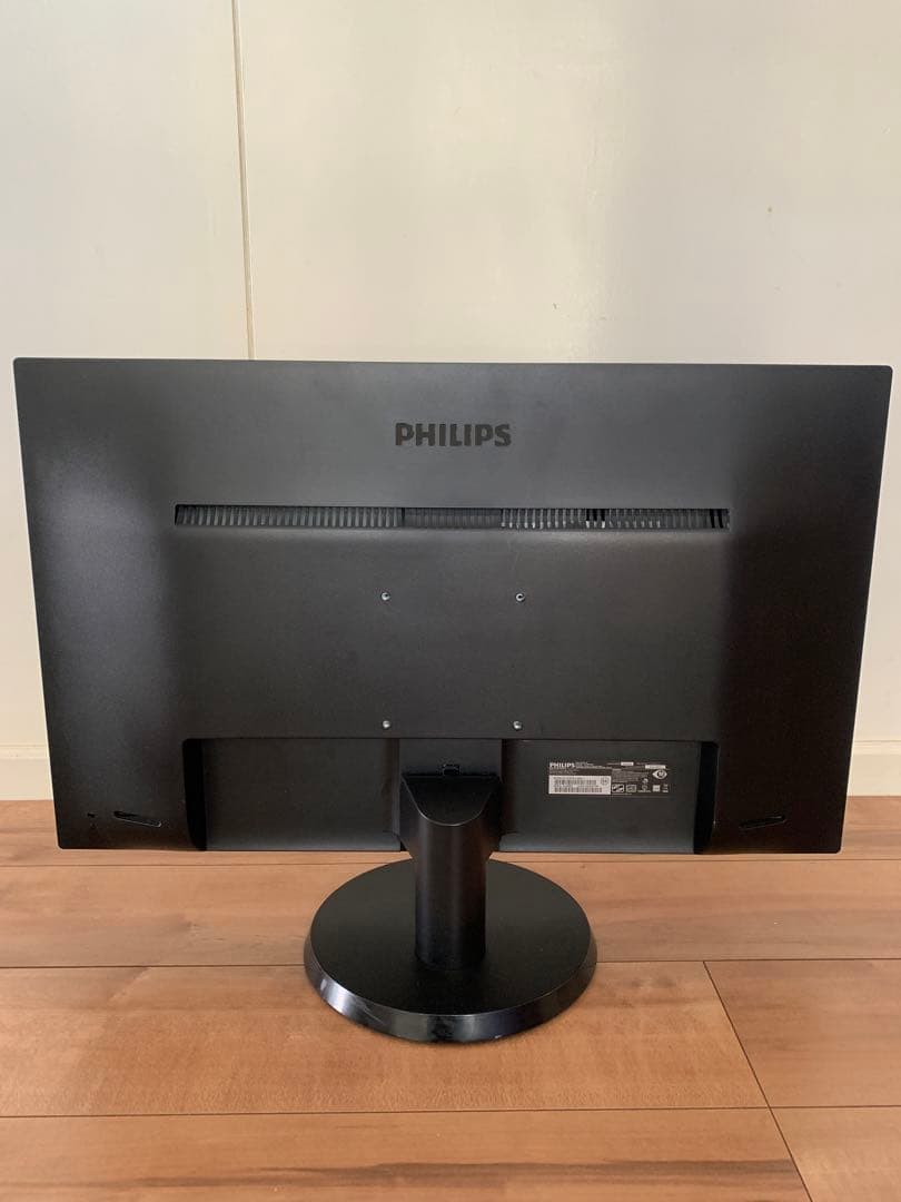 美品 PHILIPS フィリップス 27インチ 液晶モニター 273V5L