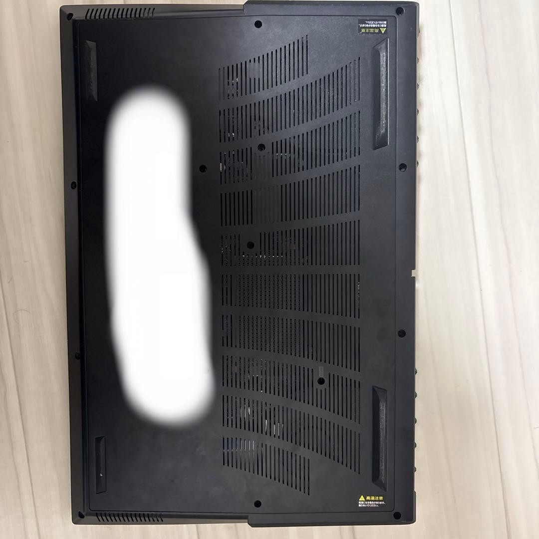 ゲーミングノートパソコン