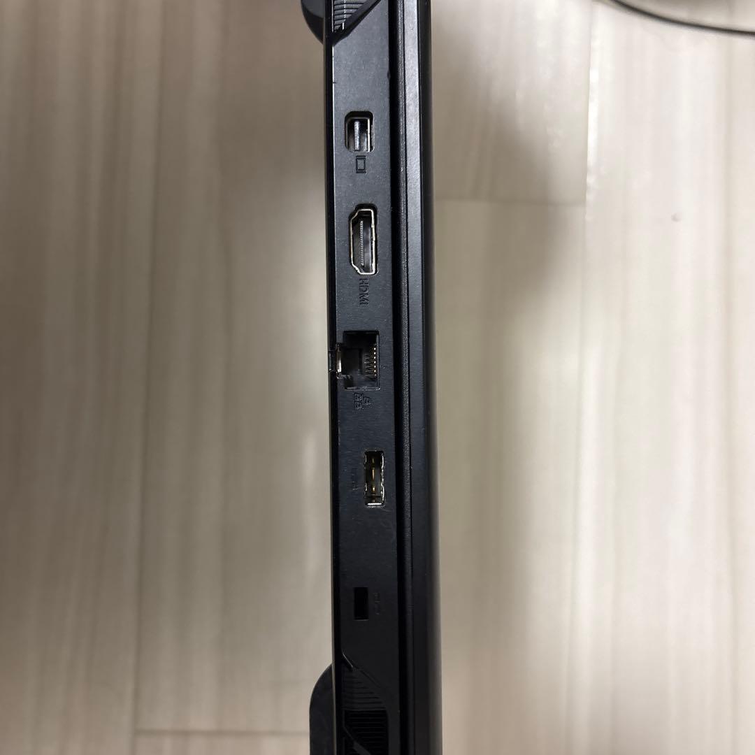 ゲーミングノートパソコン