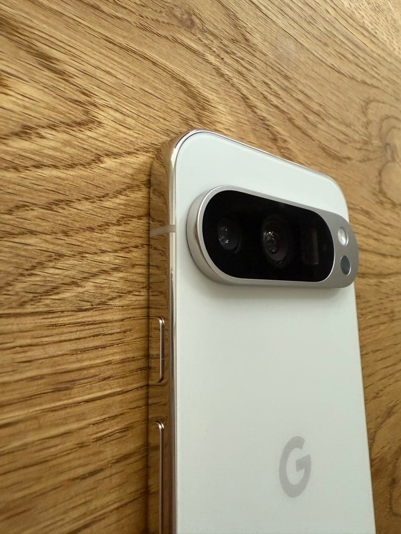 【未使用品】Google Pixel 9 Pro ホワイト SIMフリー