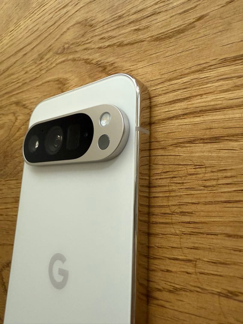【未使用品】Google Pixel 9 Pro ホワイト SIMフリー