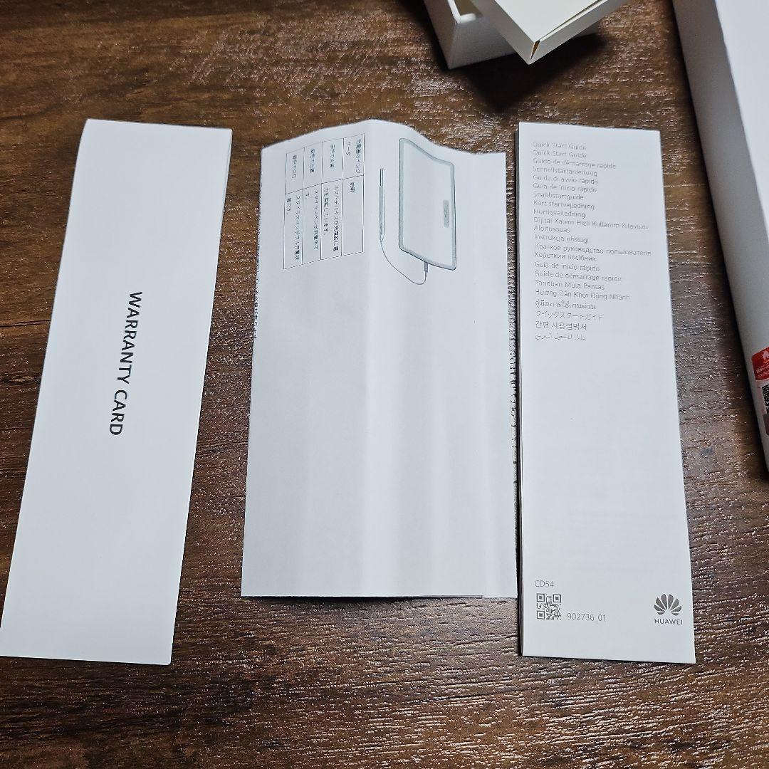 Huawei M-pencil 第2世代　CD54