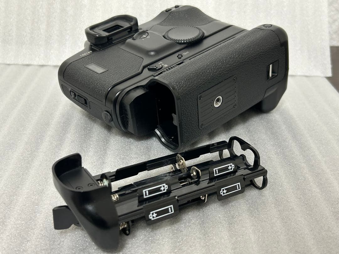 EOS-1HS PDブースターE1 ボディ 236