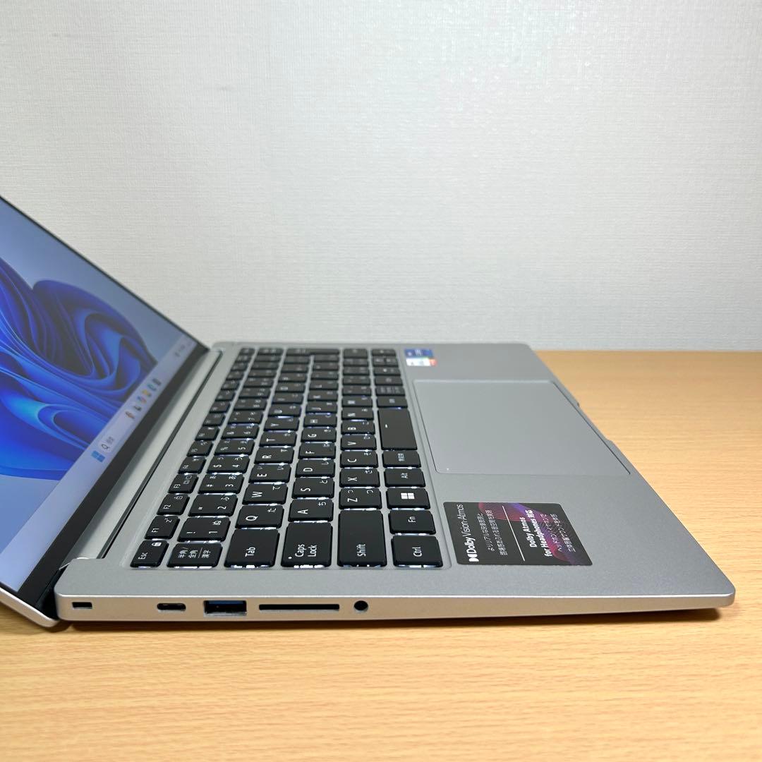 マウスコンピューター DAIV Z4 i7 1TB 32GB ゲーミング 14型