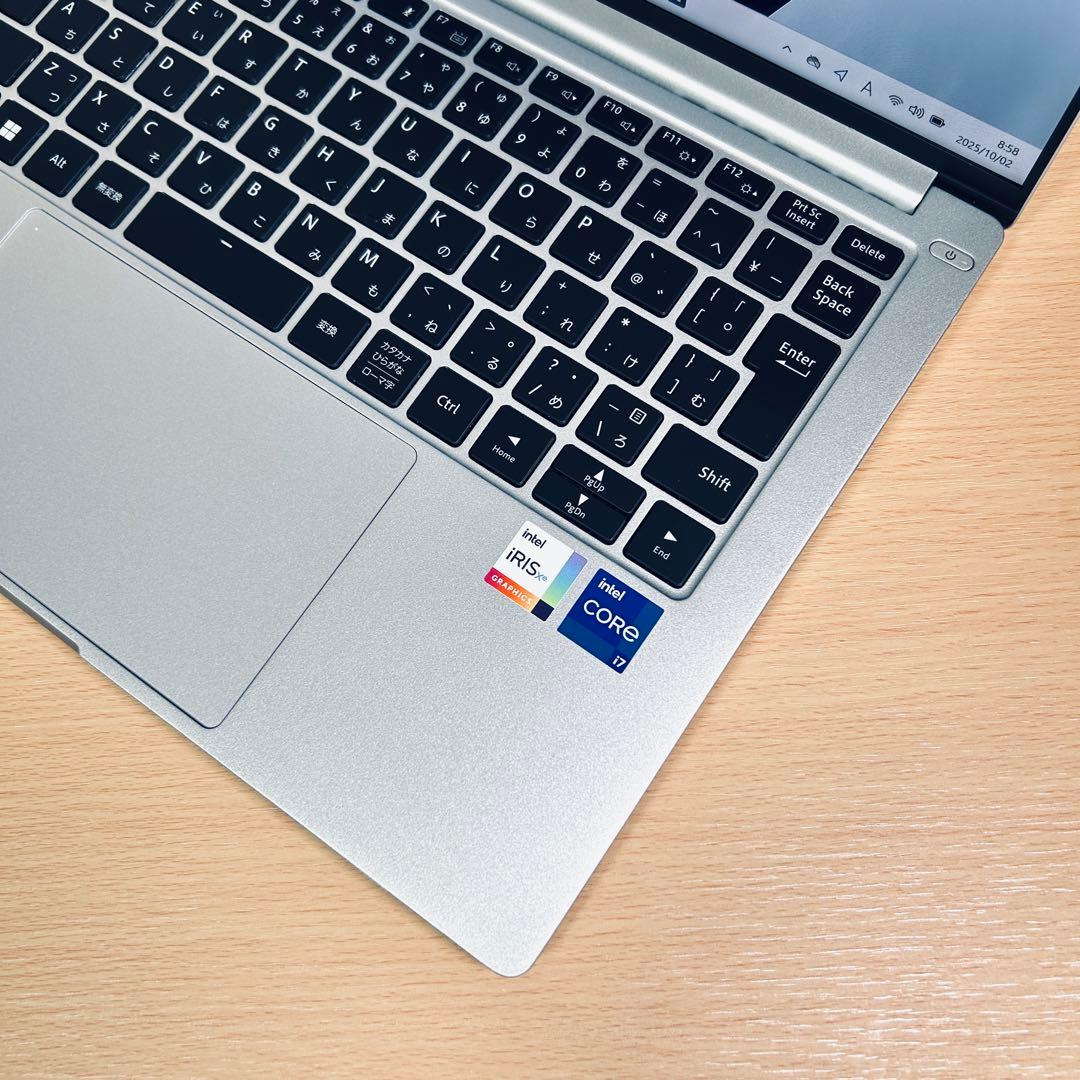 マウスコンピューター DAIV Z4 i7 1TB 32GB ゲーミング 14型