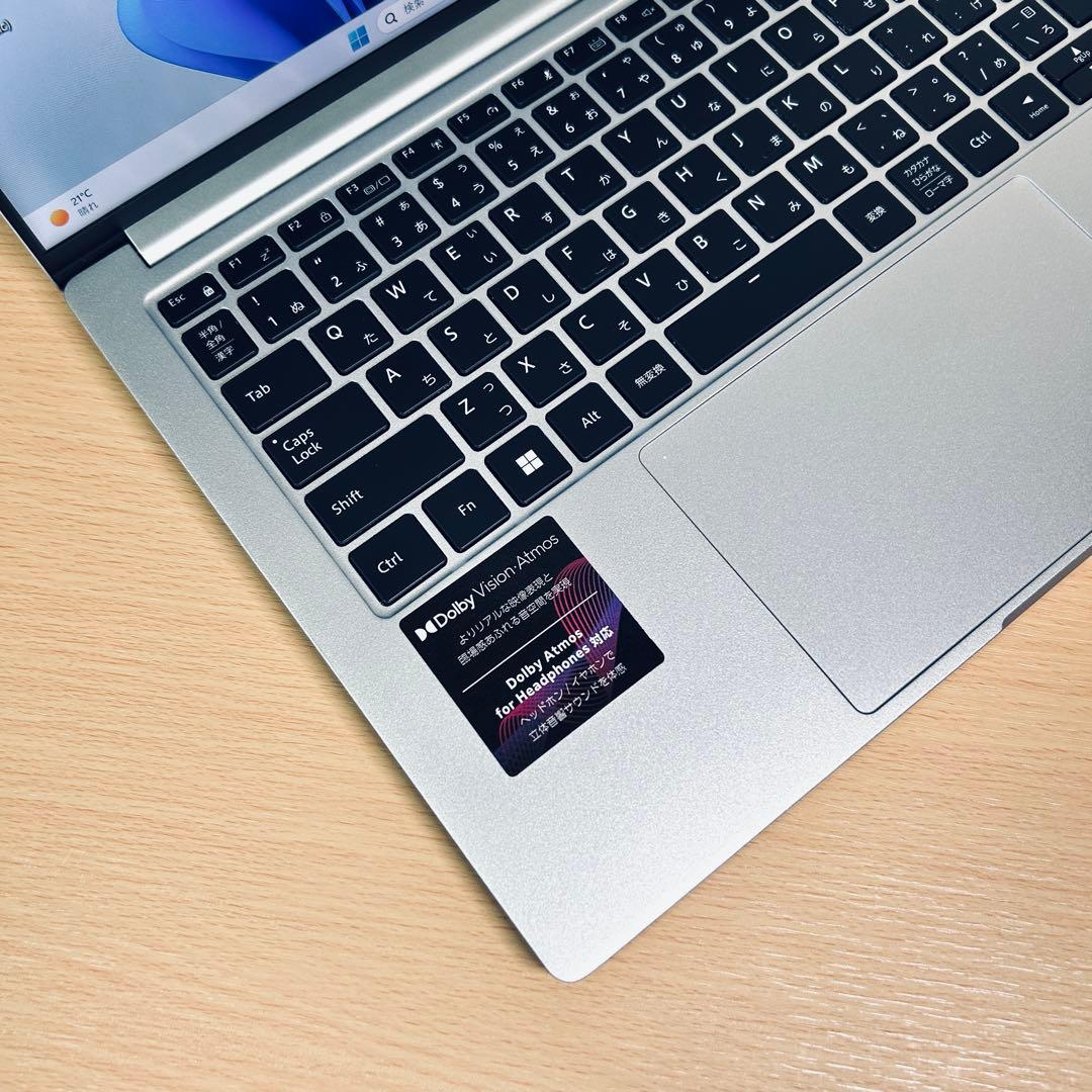 マウスコンピューター DAIV Z4 i7 1TB 32GB ゲーミング 14型