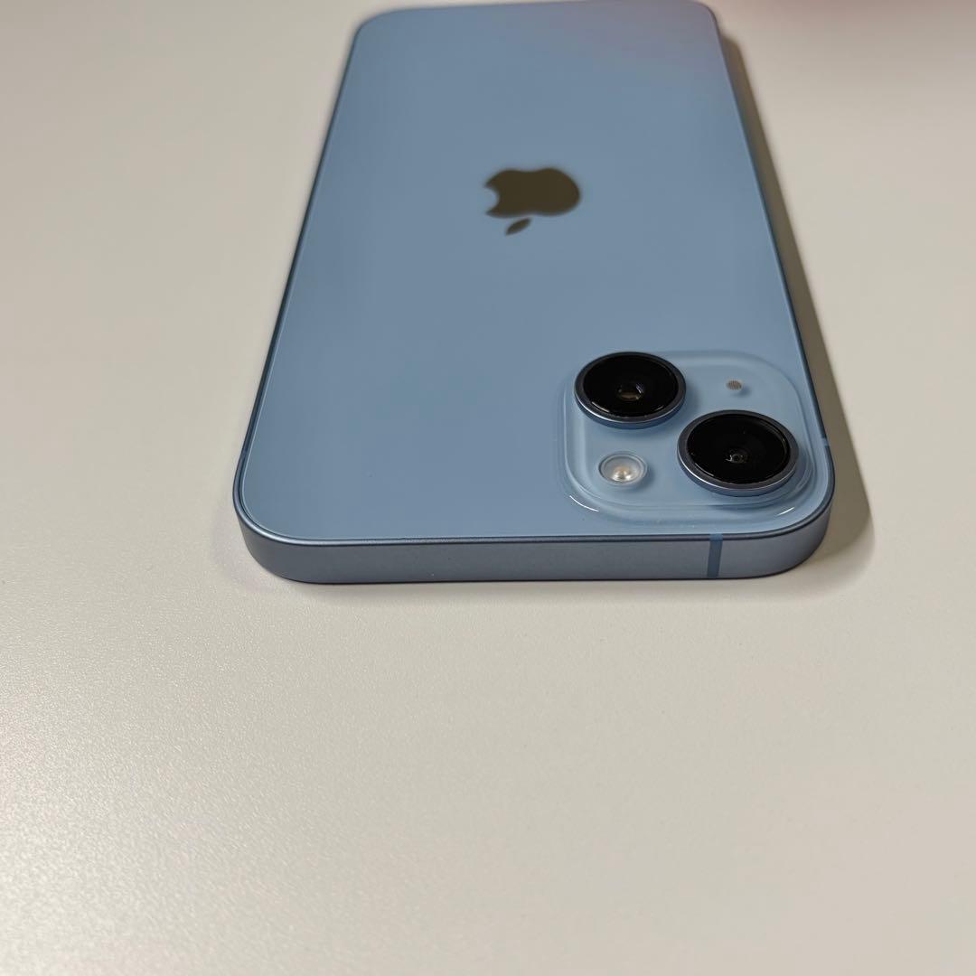 iPhone14plus 256gb SIMフリー 美品