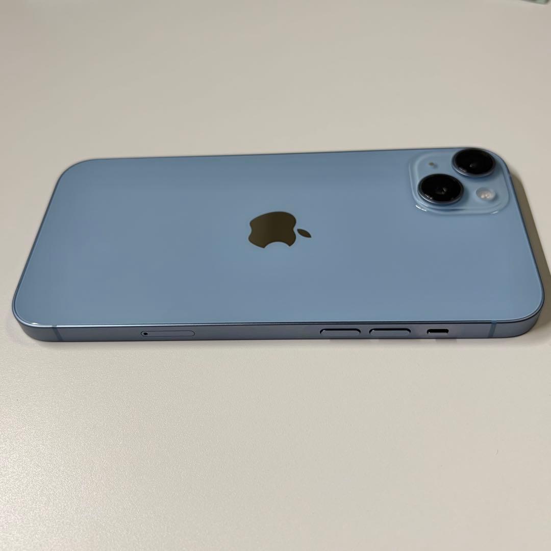 iPhone14plus 256gb SIMフリー 美品