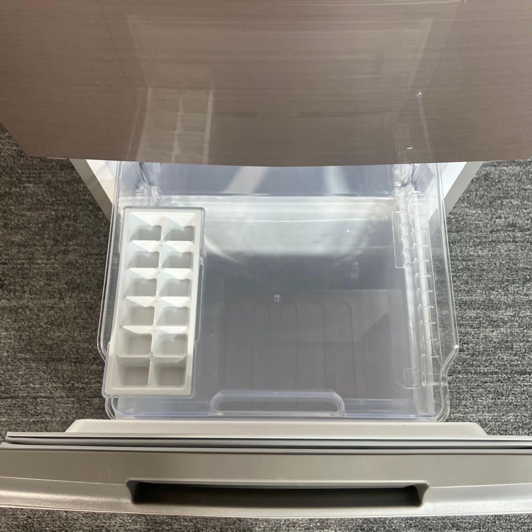 SHARP 冷蔵庫 SJ-D15GJ-N 152L どっちもドア 家電 B086