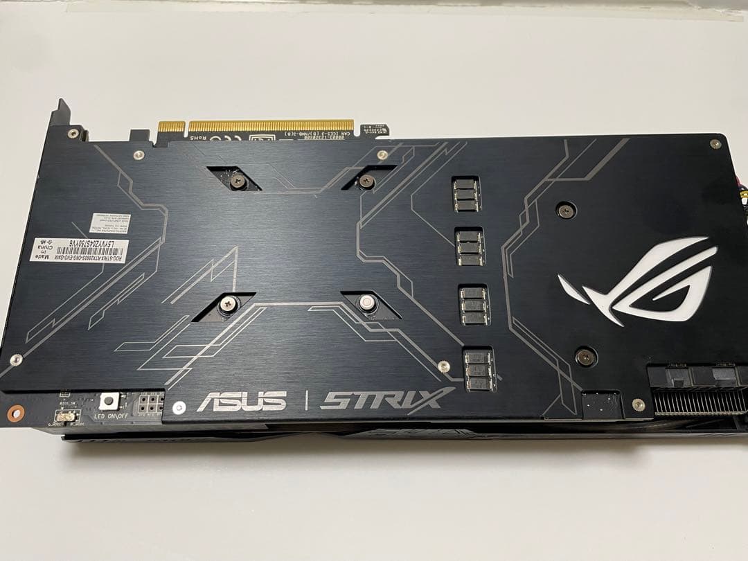 グラフィックボード・グラボ・ビデオカード ASUS NVIDIA GEFORCE RTX 2060 Super 8GB
