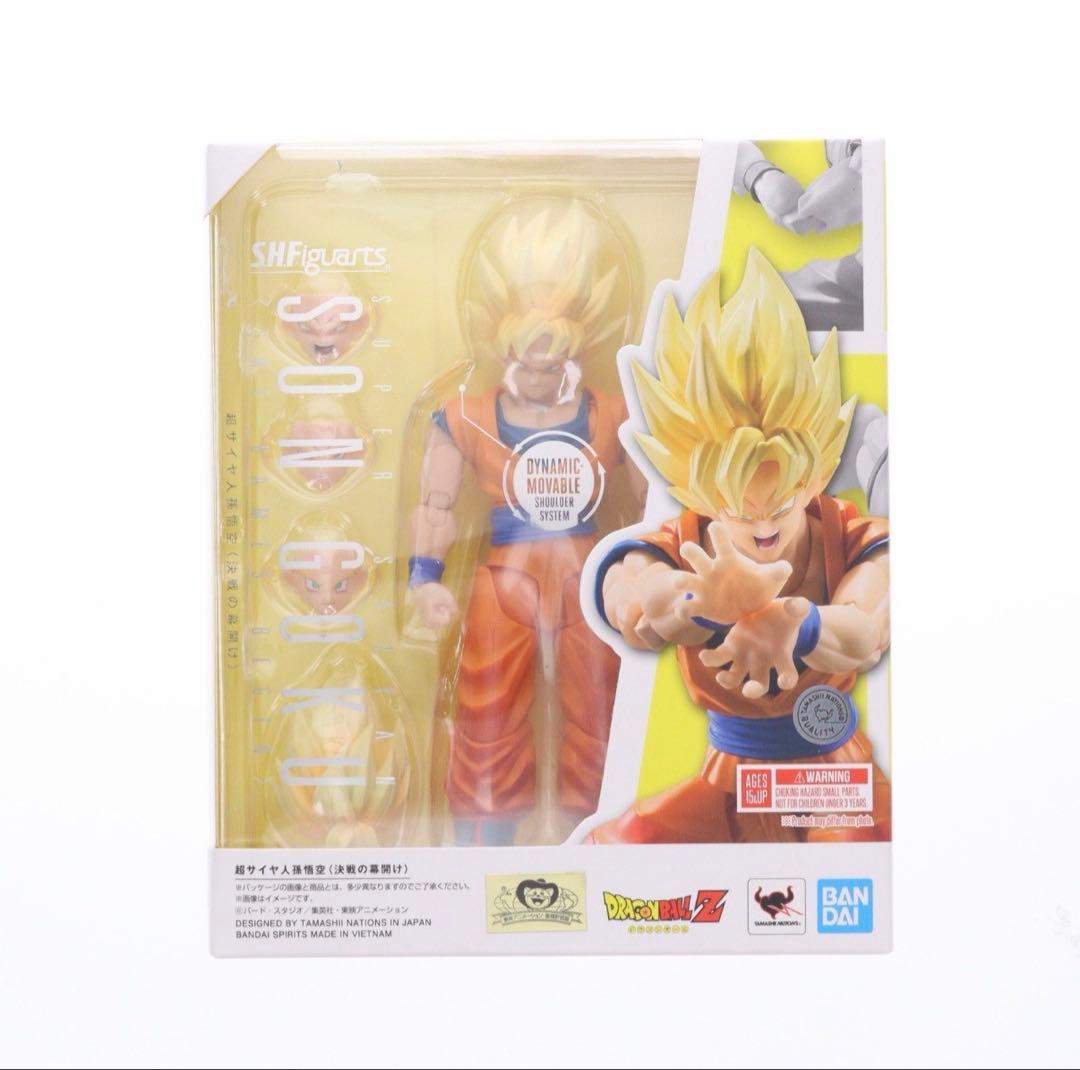 ドラゴンボール ゲンキダマツリ 入場者特典付き 超サイヤ人孫悟空 5点