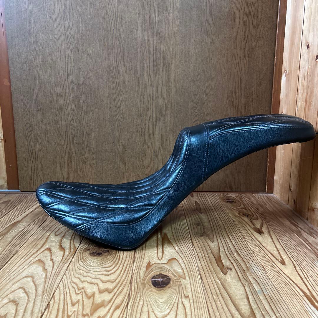 M8 ソフテイル fxbb イージーライダース ガンファイター シート - メルカリ