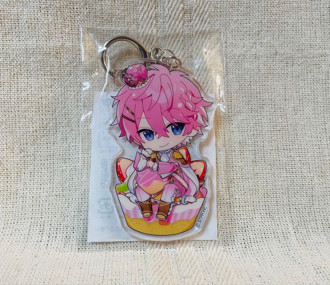 すとぷり さとみくんアクキー＊ - メルカリ