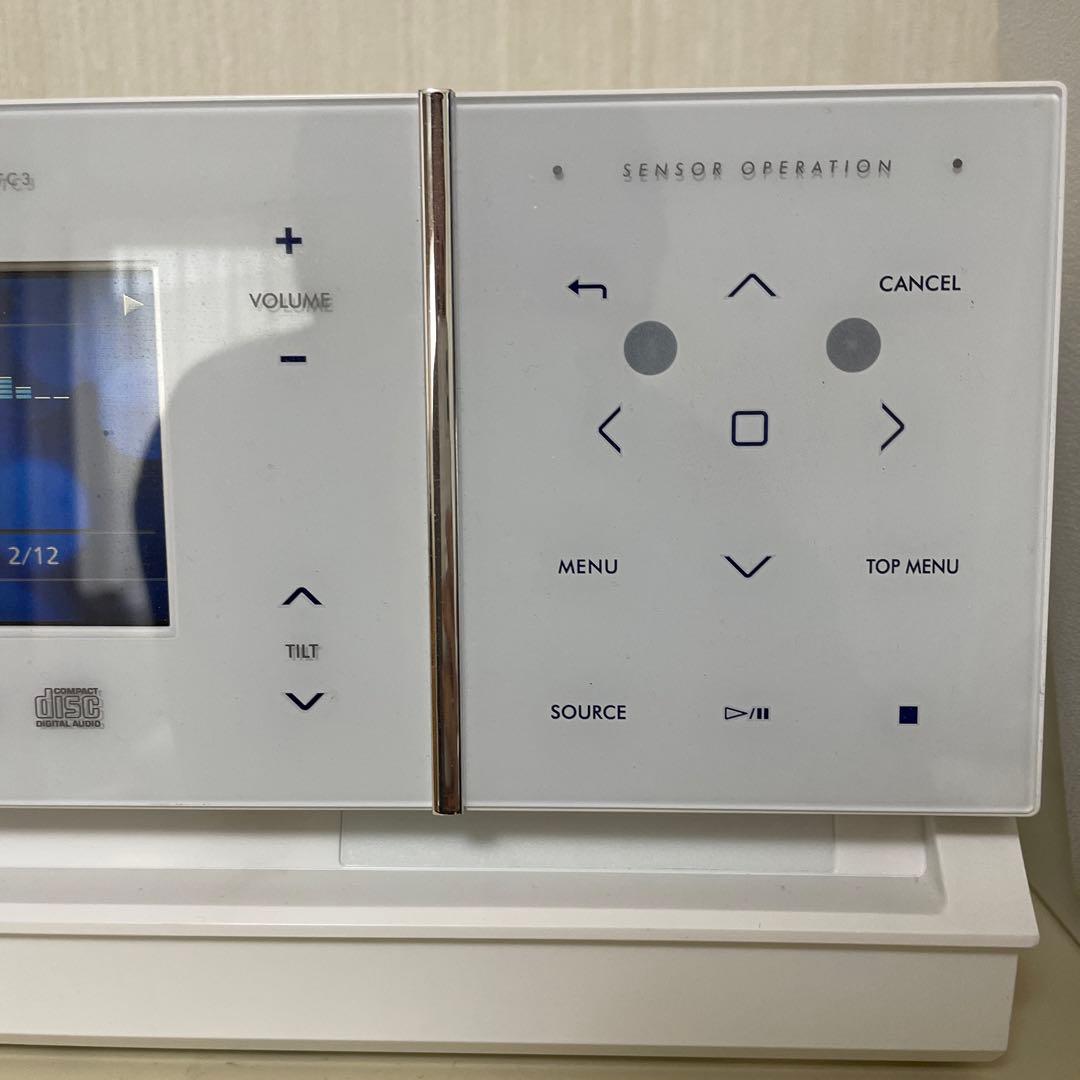 【Victor】 COMPACT COMPONENT SYSTEM NX-TC3