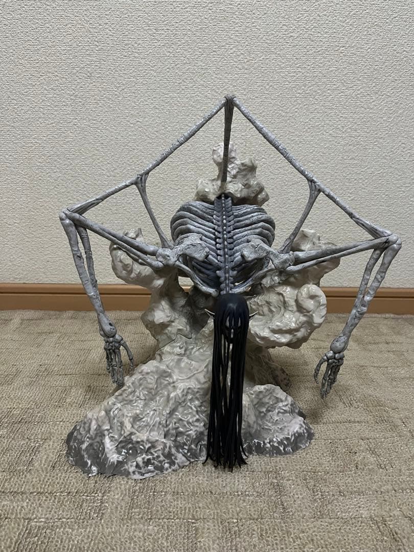 進撃の巨人 一番くじ ラストワン 終尾の巨人 フィギュア Amazon | 一番くじ 進撃.の巨人 ~ 地鳴らし~ ラストワン賞 終尾の巨人